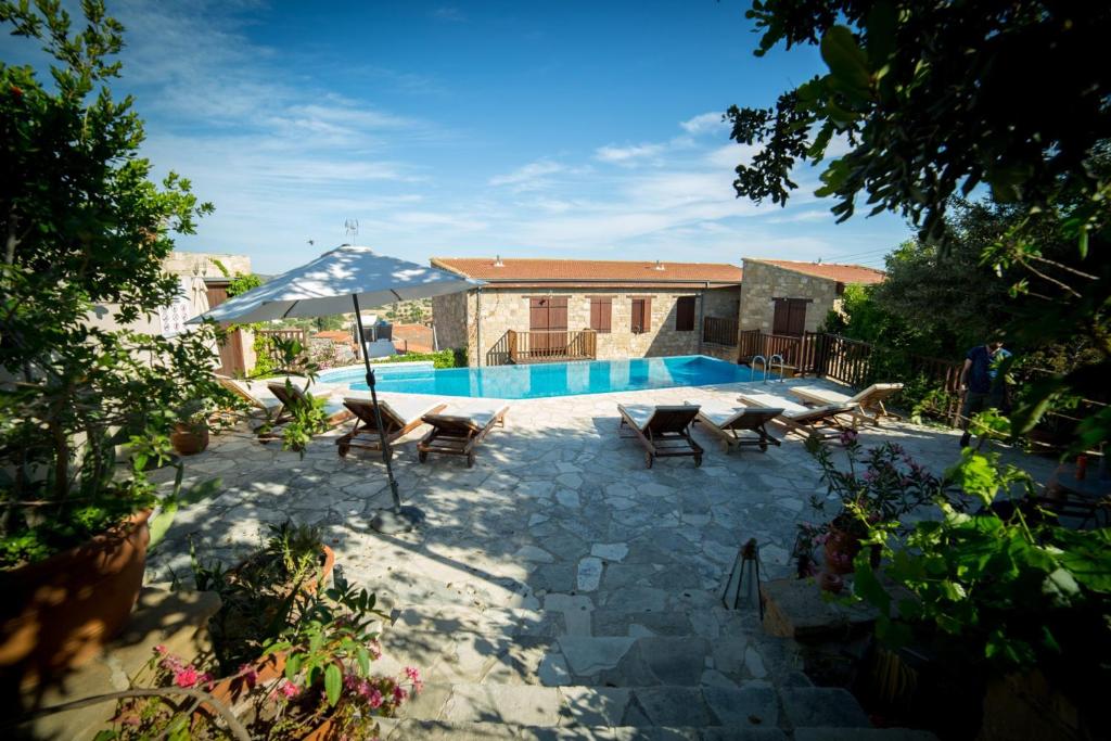 Eveleos Country House photo 1