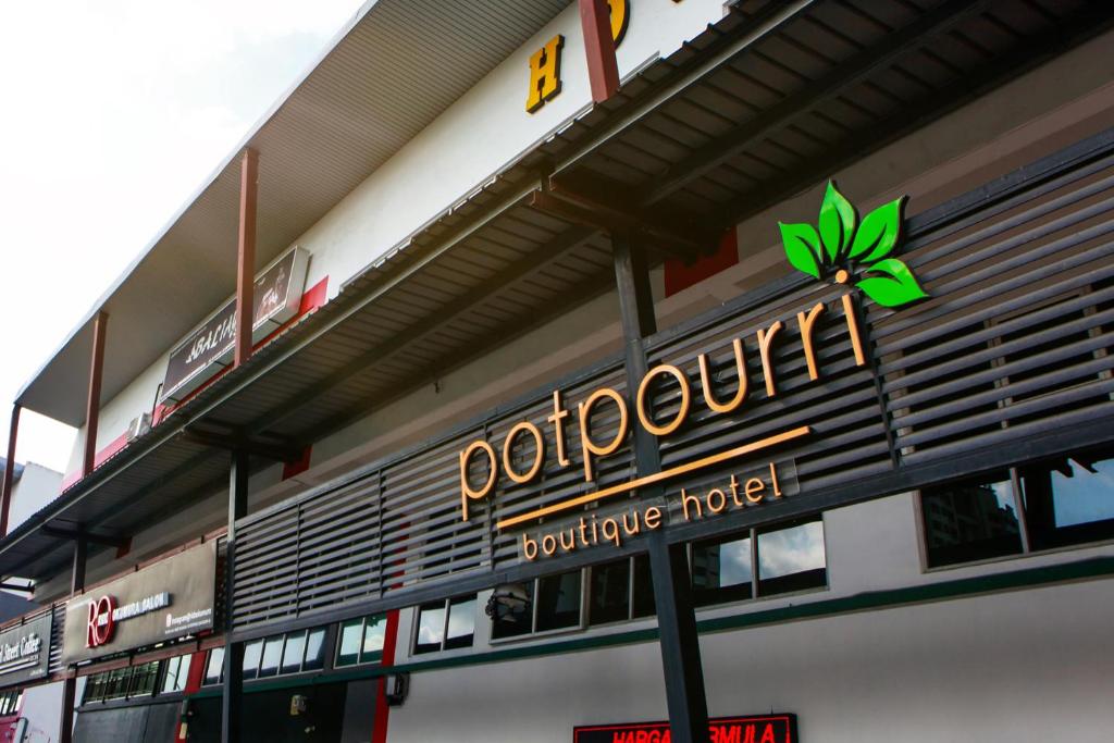 Potpourri Boutique Hotel photo 1