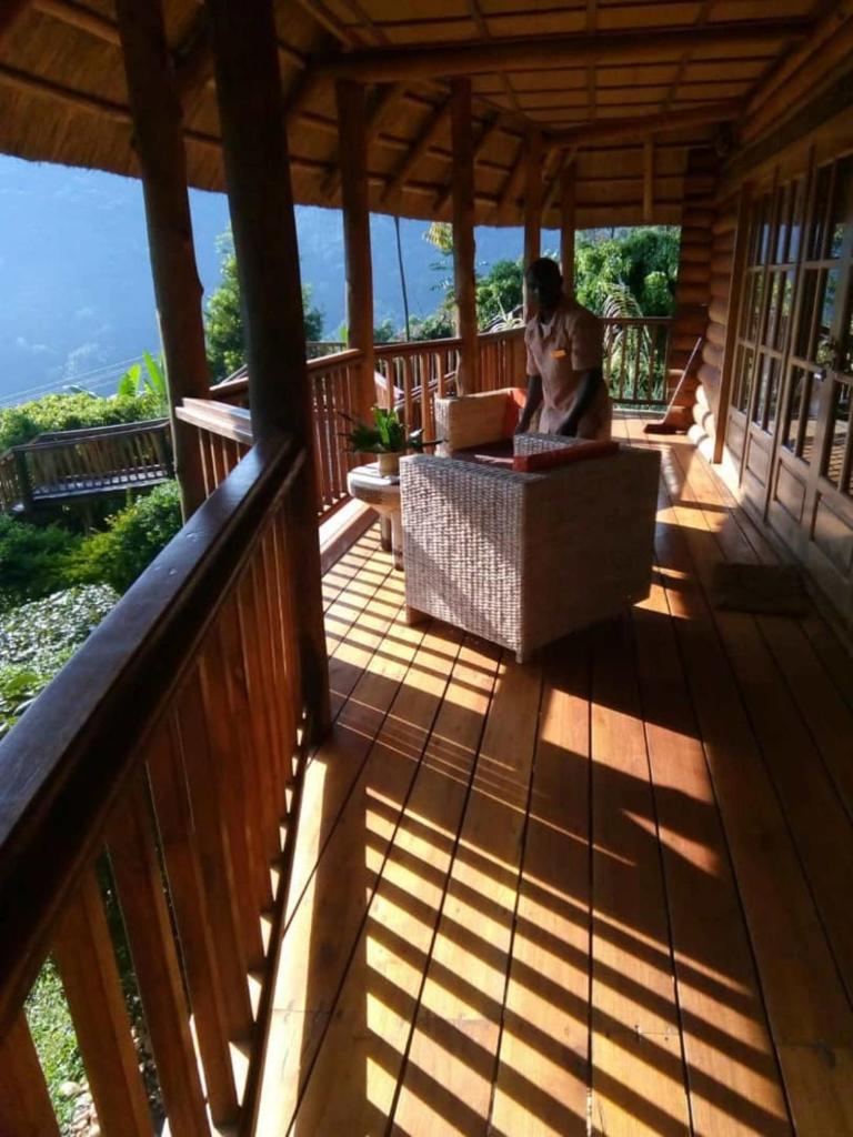 Trackers Safari Lodge Bwindi photo 4