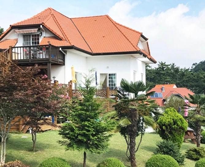 Namhae Frankfurt Pension photo 3