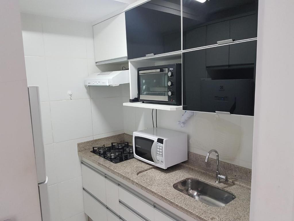 Flat mobiliado em região nobre de Goiânia photo 4