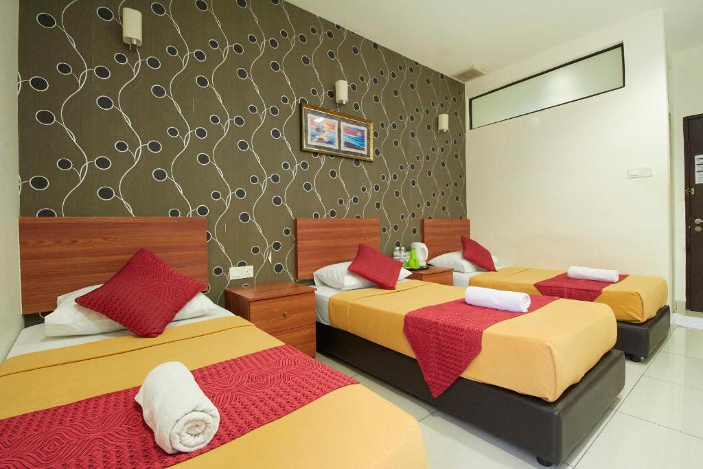 COOP HOTEL PUTRAJAYA & CYBERJAYA photo 4