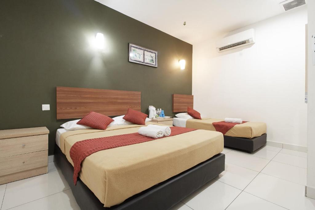COOP HOTEL PUTRAJAYA & CYBERJAYA photo 1