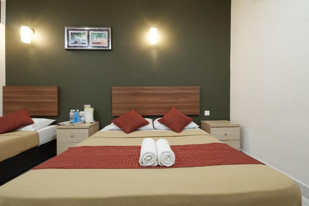 COOP HOTEL PUTRAJAYA & CYBERJAYA