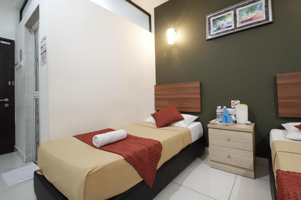 COOP HOTEL PUTRAJAYA & CYBERJAYA photo 3