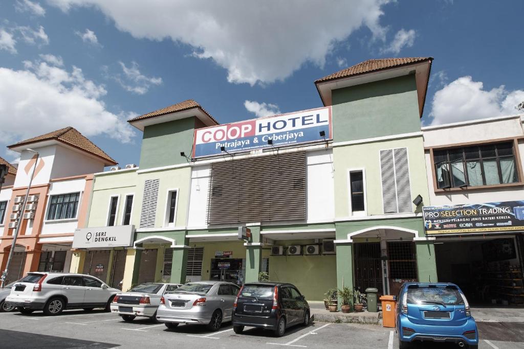 COOP HOTEL PUTRAJAYA & CYBERJAYA photo 2