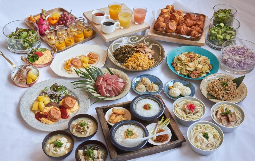 Lequ Okinawa Chatan Spa ＆ Resort photo 4