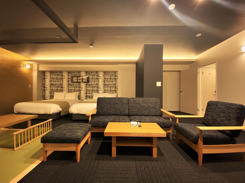 Randor Residential Hotel Fukuoka Annex photo 3