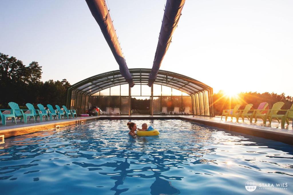 Resort Stara Wieś photo 4