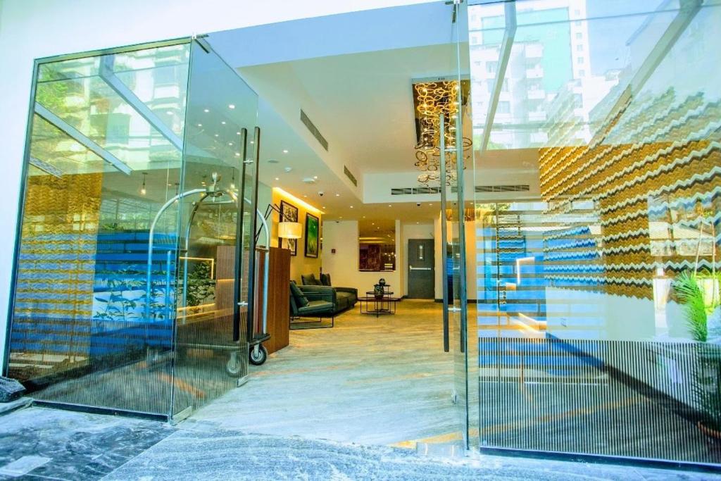 Hotel Omni Residency Dhaka photo 2
