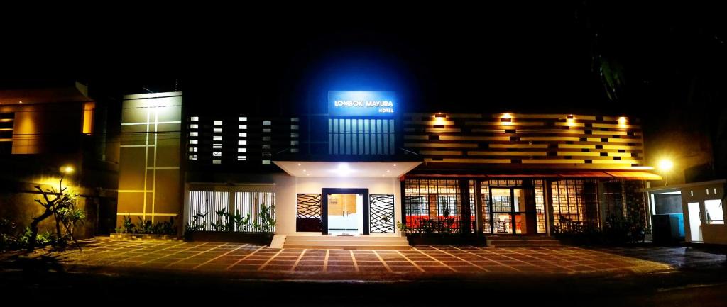 Lombok Mayura Hotel photo 4