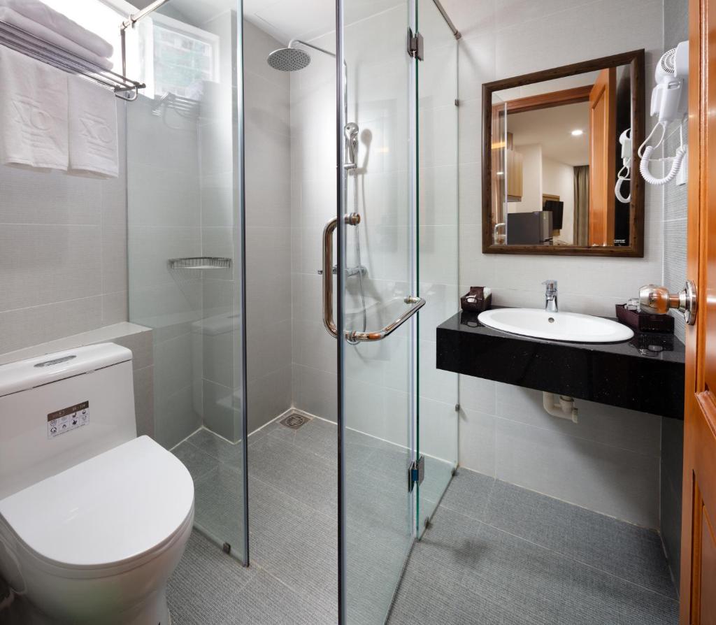 X.O Hotel & Apartments