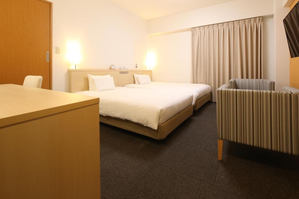 AB Hotel Mikawa Anjo Honkan photo 4