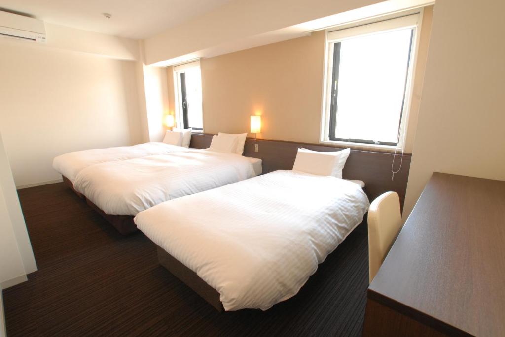 AB Hotel Fukaya photo 4