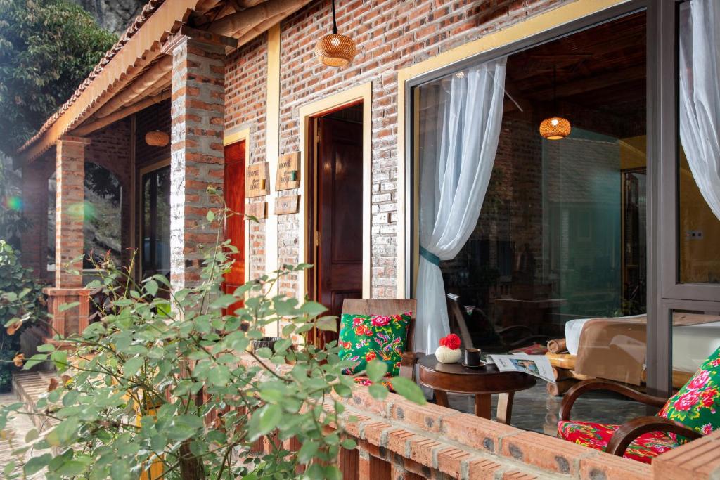 Buffalo Eco Garden Homestay