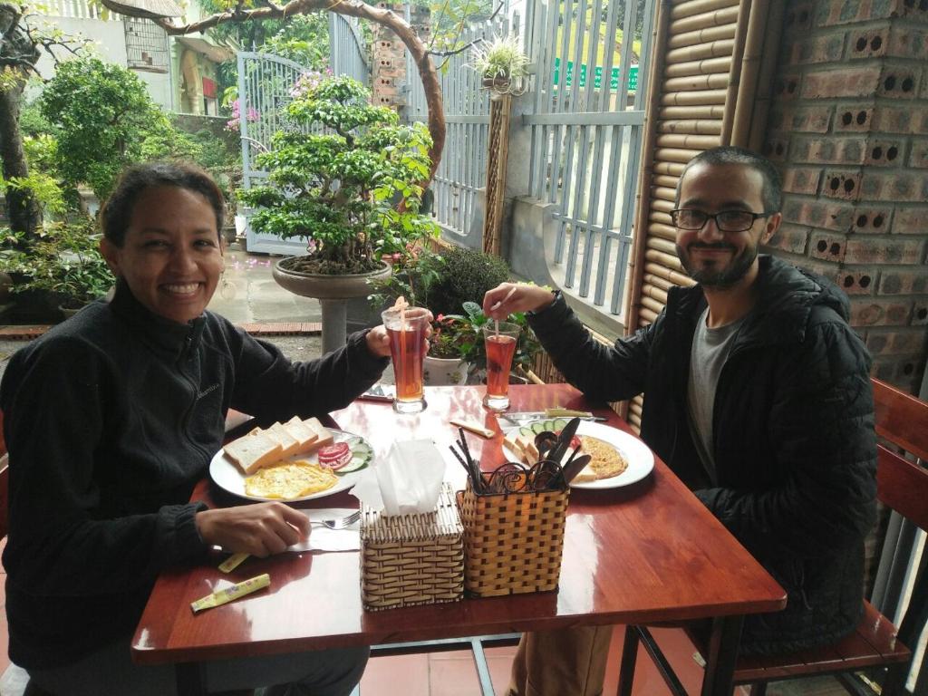 Quang Quang Garden Bonsai Homestay