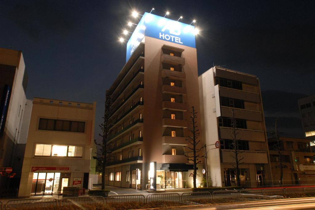 AB Hotel Gifu photo 1