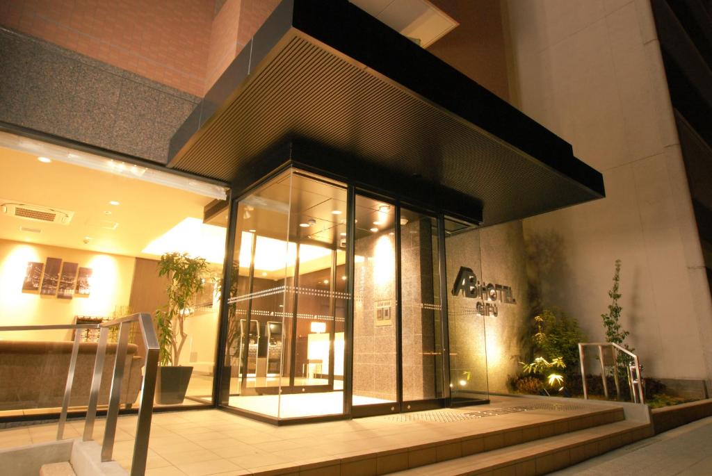 AB Hotel Gifu photo 3
