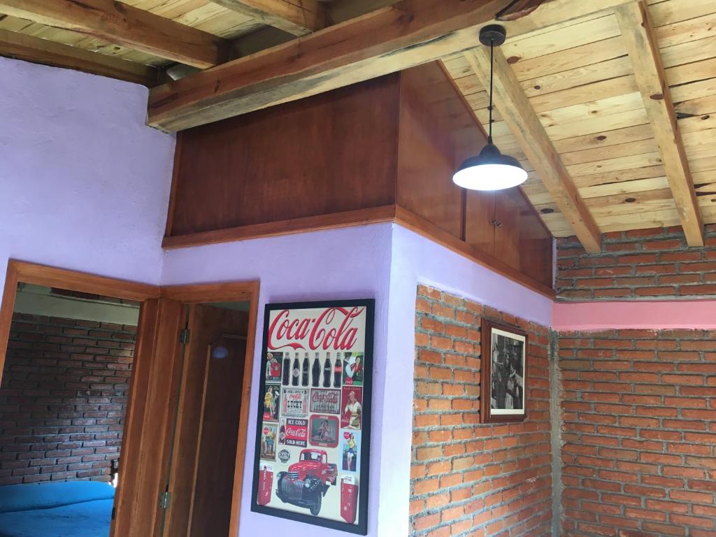 Cabaña La Brujita centro del pueblito magico photo 1