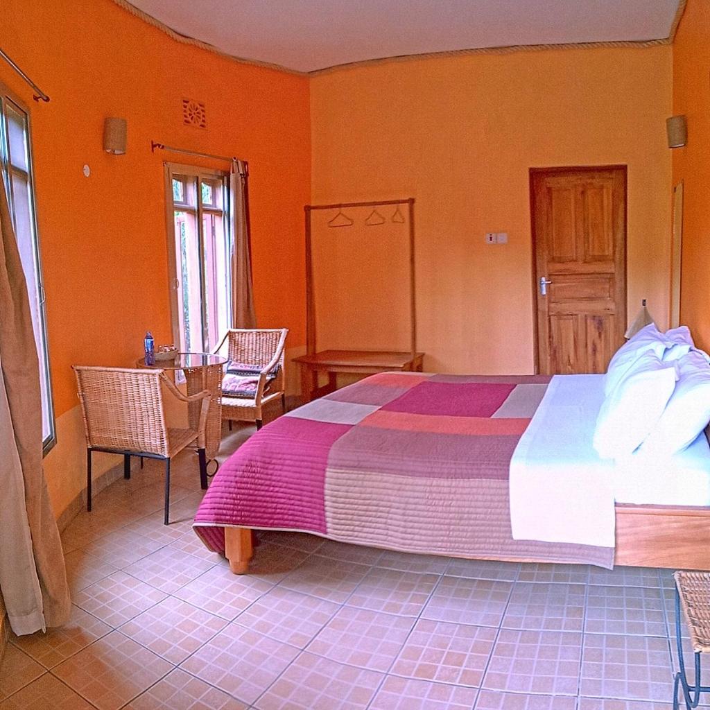 Kilimanjaro Eco Lodge Room Type - Standard Double Room