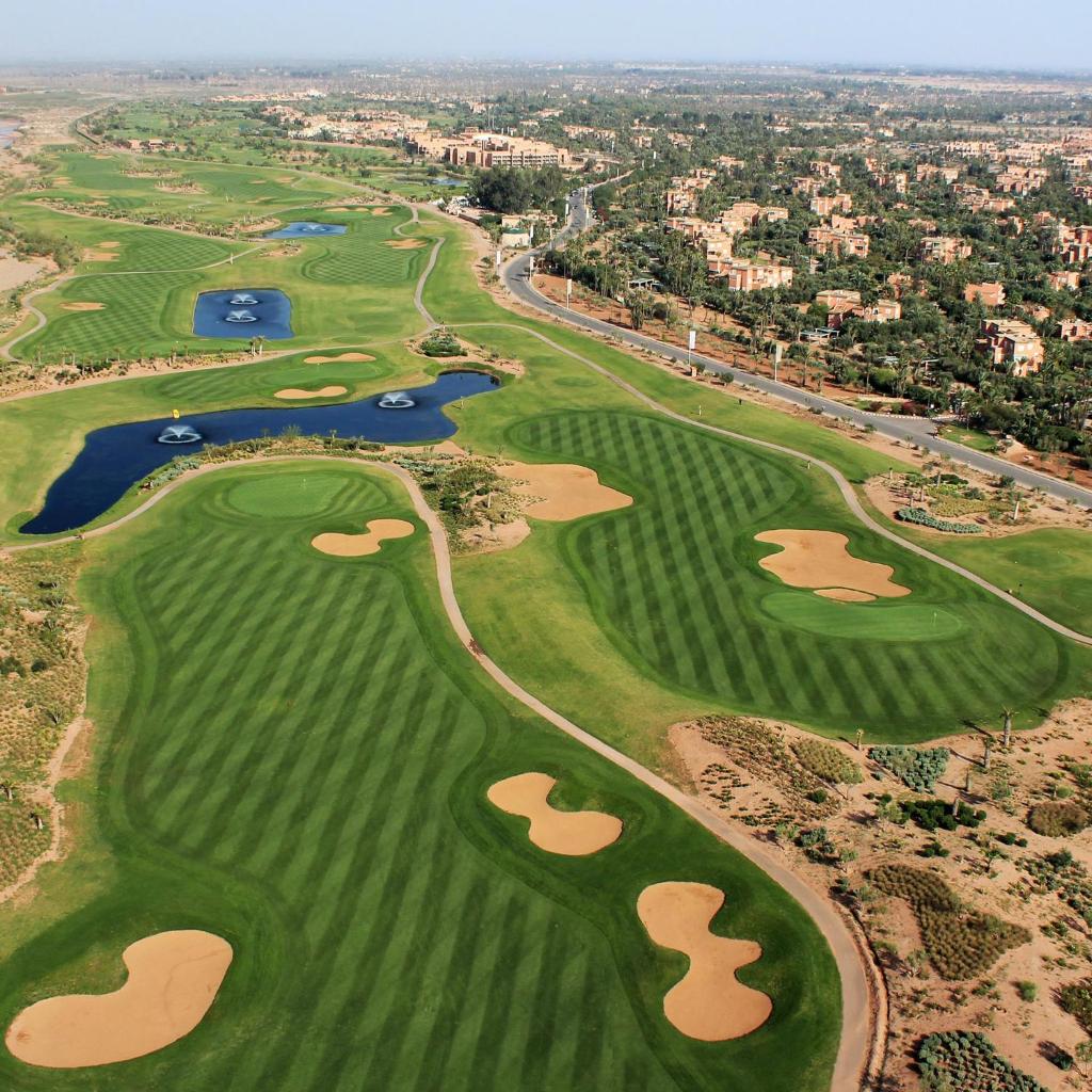 Golf Club Rotana Palmeraie photo 4