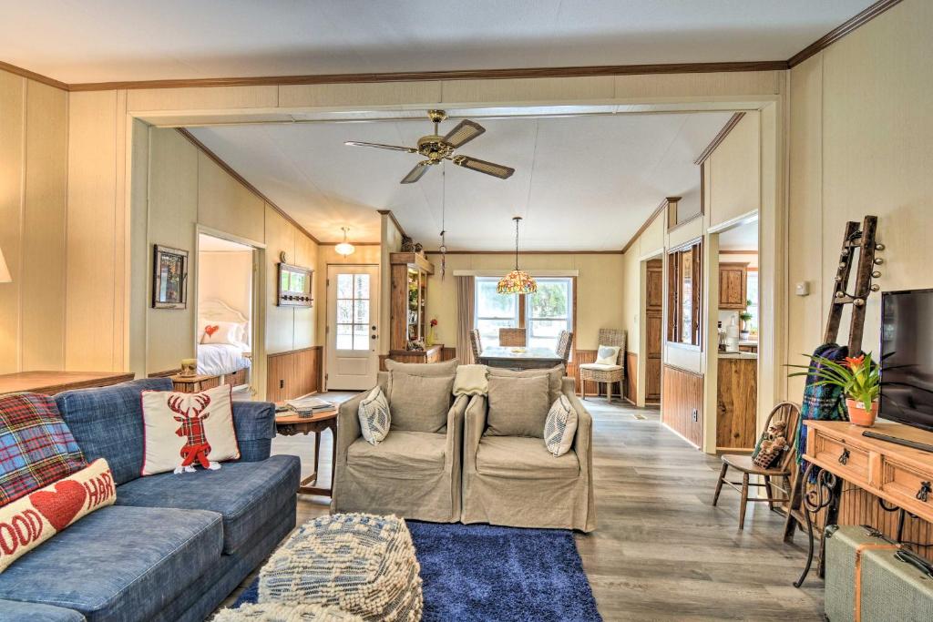 Woodland Retreat - By Trails, Golfing and Wineries! photo 4