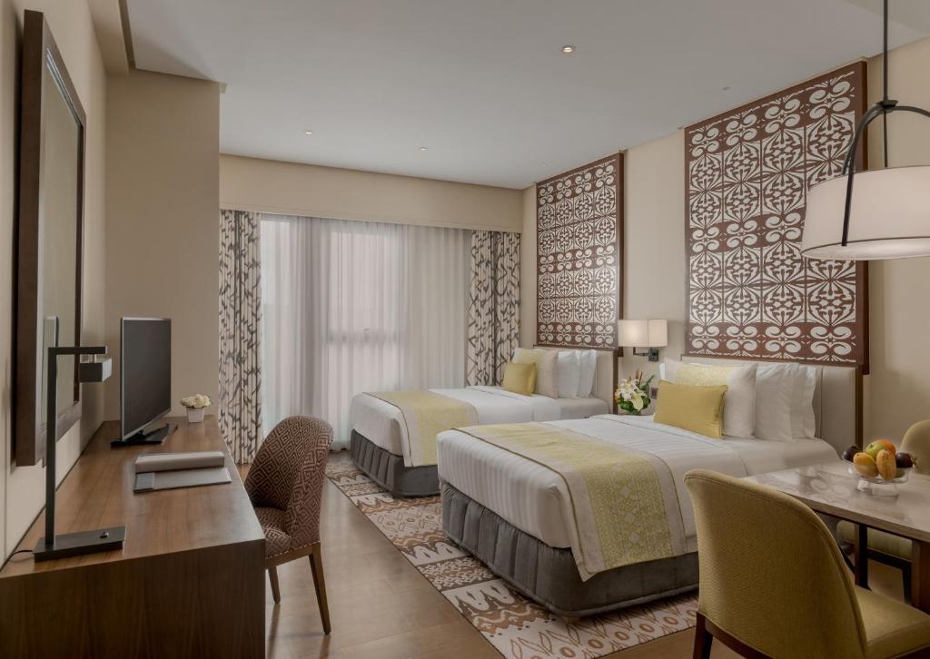 Апартаменты (Апартаменты с 3 спальнями), Dusit Thani Residence Davao