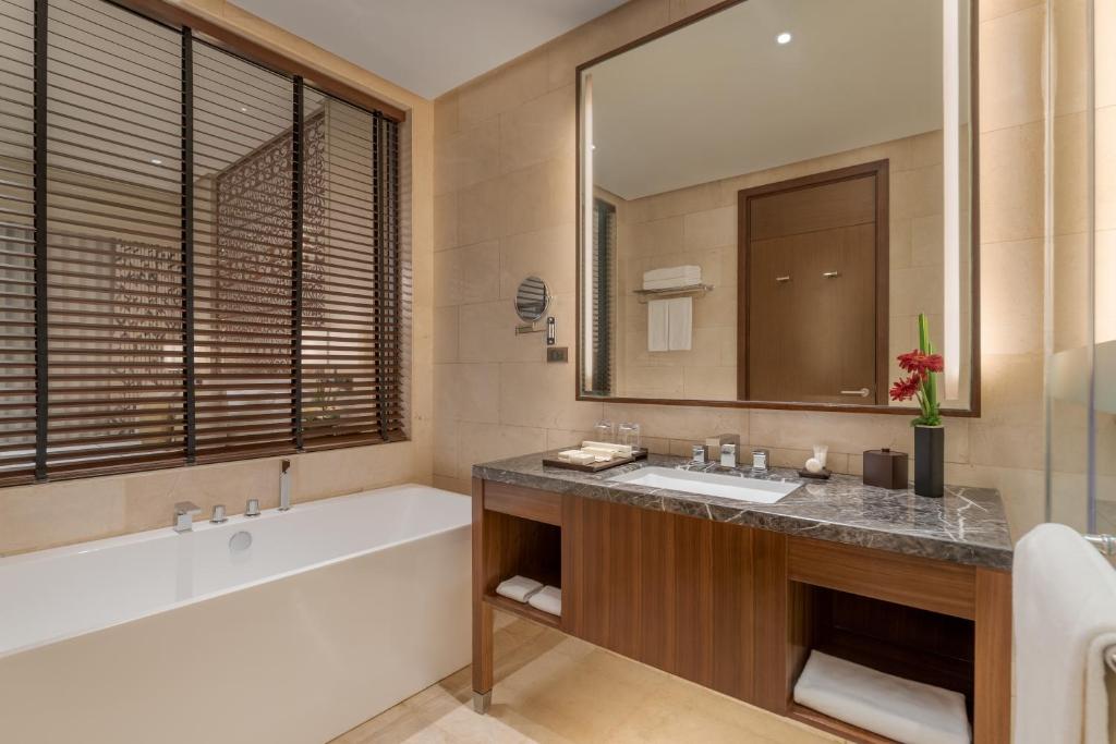 Апартаменты (Апартаменты с 3 спальнями), Dusit Thani Residence Davao