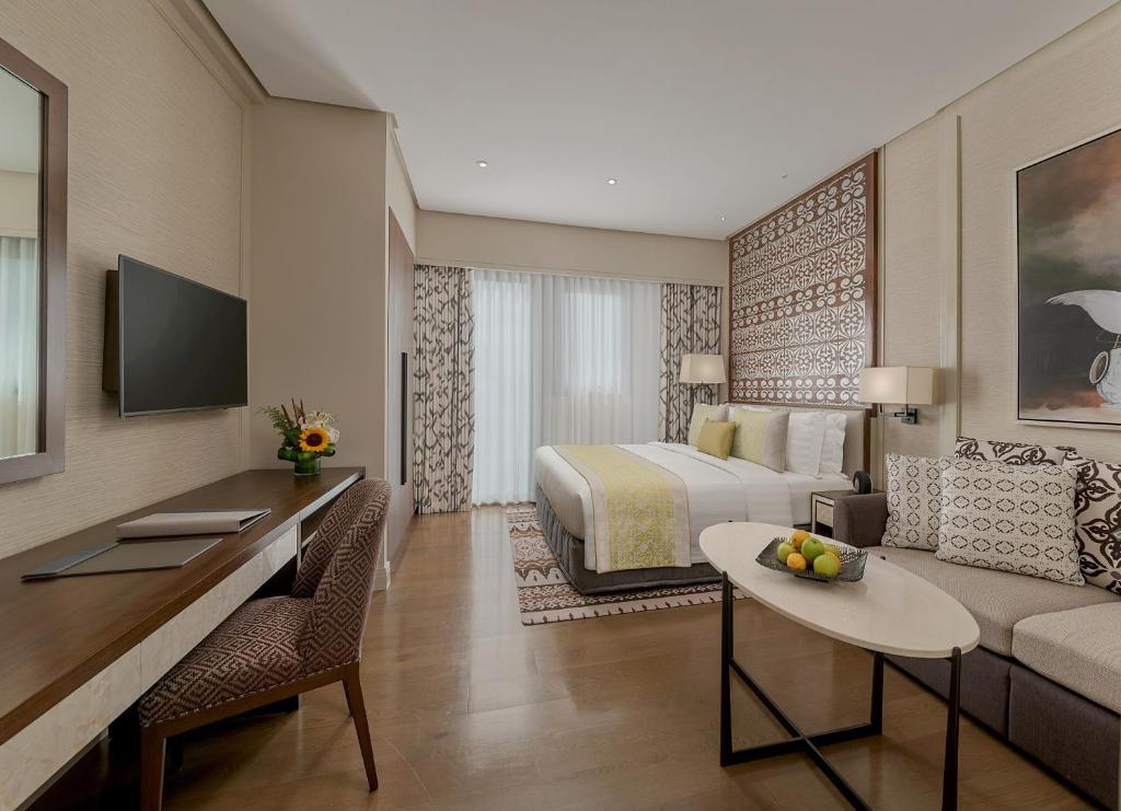 Двухместный (Номер Делюкс с кроватью размера «king-size»), Dusit Thani Residence Davao