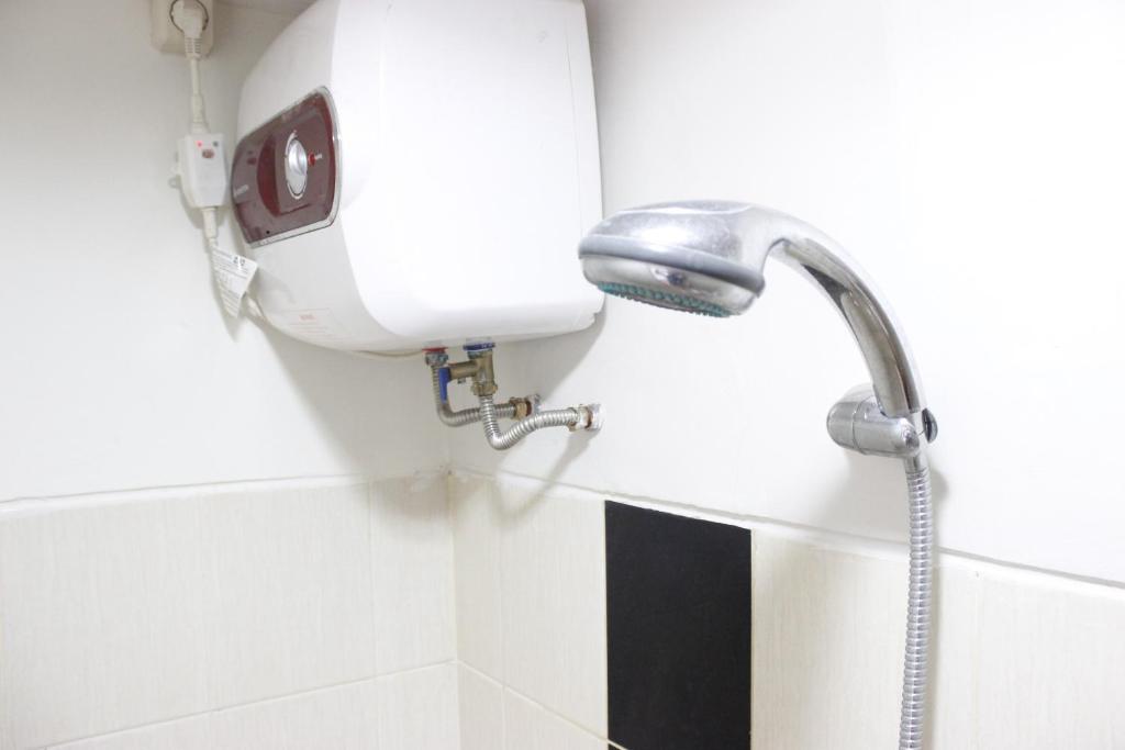 Convenient Studio Apartment at Harvard Jatinangor By Travelio - Tap to explore photos
