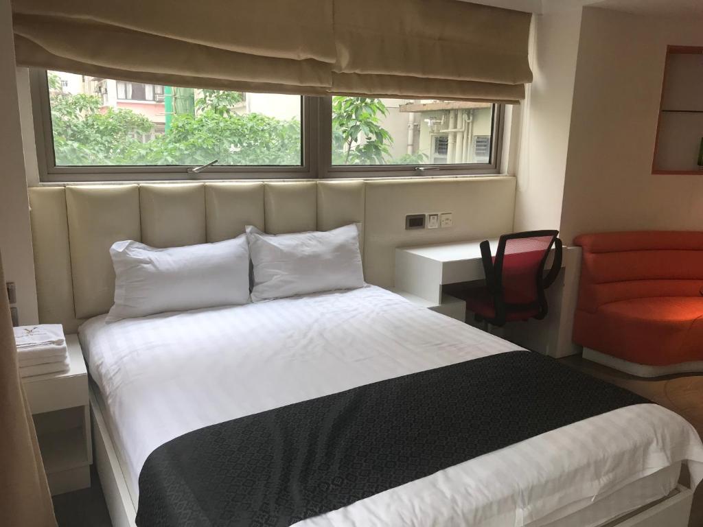 Студио (Номер-студио), Y Serviced Apartment