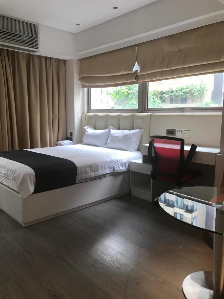 Студио (Номер-студио), Y Serviced Apartment