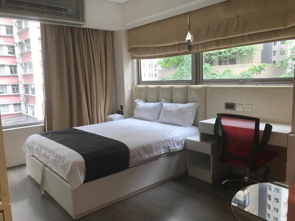 Студио (Номер-студио), Y Serviced Apartment