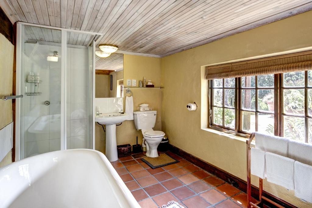 Wild Rose Country Lodge Room Type -  Double Room