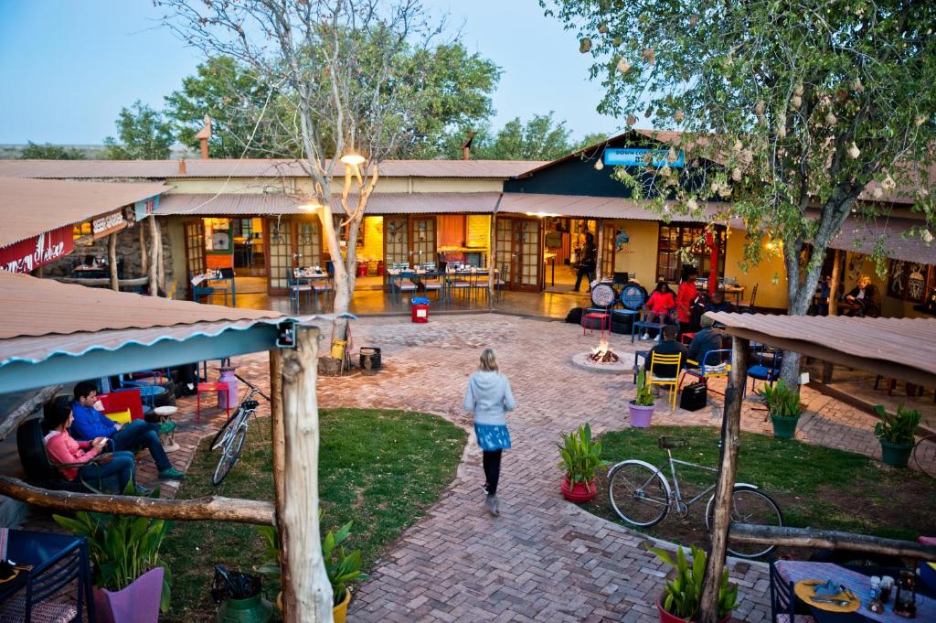 Etosha Safari Campsite photo 4