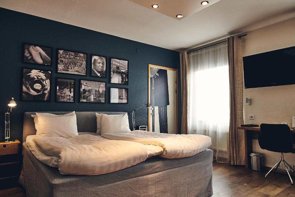 Hotell Stadsparken, Helsingborg