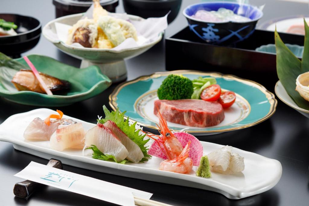 Fukuno Town Hotel A・Mieux photo 2
