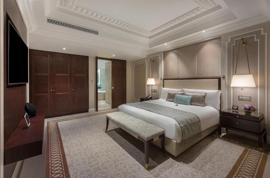 Сьюит (Люкс Palladian), The Fullerton Hotel Singapore