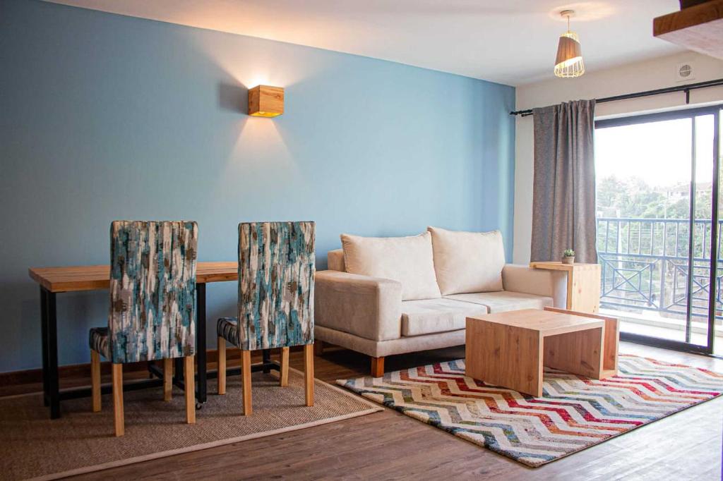 Sports Road Apartments by Dunhill Serviced Apartments photo 2