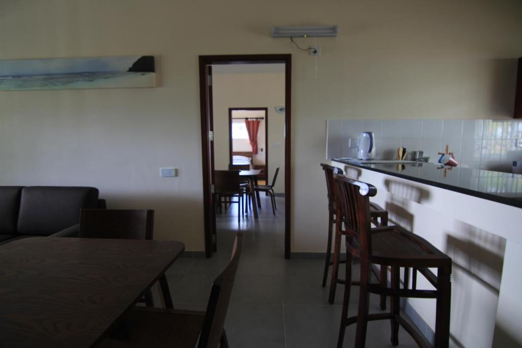Номер (Шале с 1 спальней), Surfers Beach Self Catering Chalets