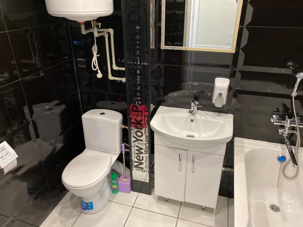 Квартира с WiFi и видом на город и р Днепр photo 4