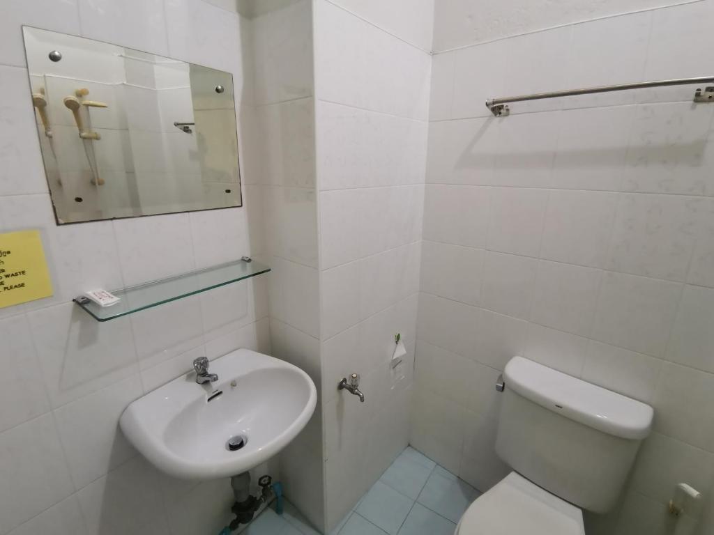 Двухместный (Стандартный двухместный номер с 1 кроватью), Samran Residence