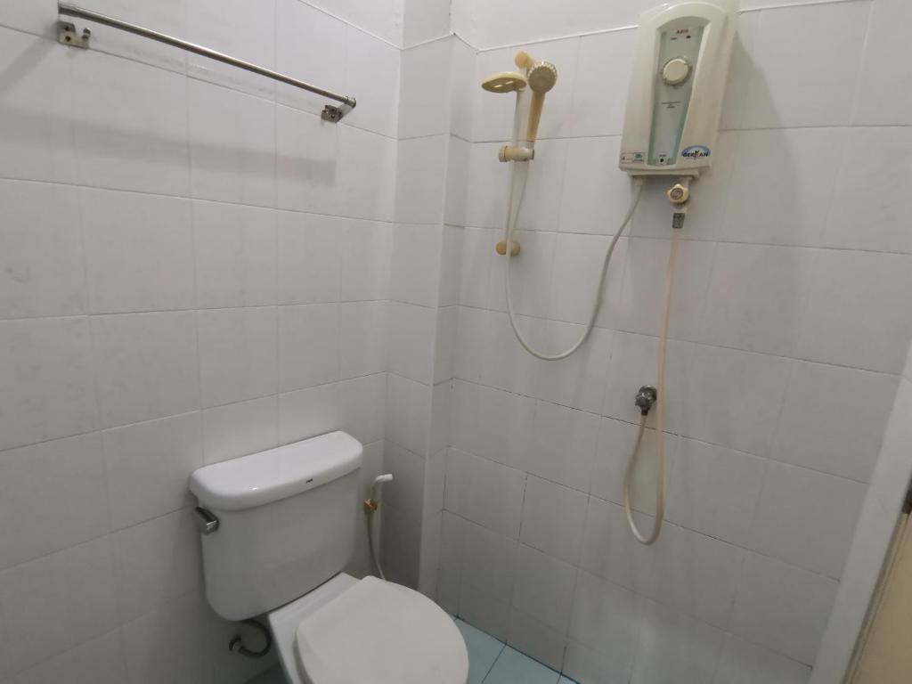 Двухместный (Стандартный двухместный номер с 1 кроватью), Samran Residence