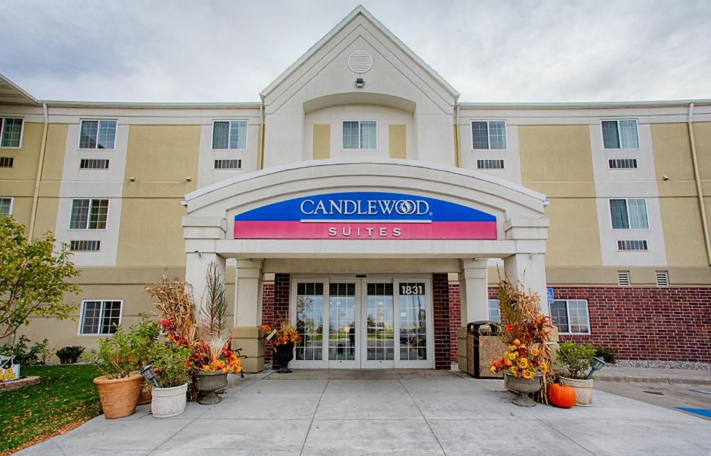 Candlewood Suites Fargo-N. Dakota State University, an IHG Hotel image