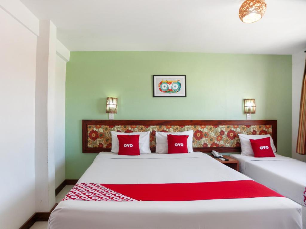 OYO Alto Da Praia Hotel, Aracaju photo 2