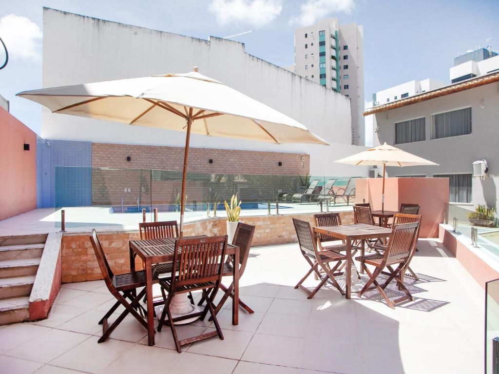 OYO Alto Da Praia Hotel, Aracaju photo 3