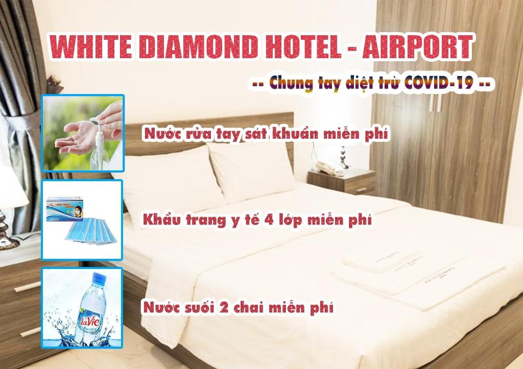 White Diamond Hotel - The Art