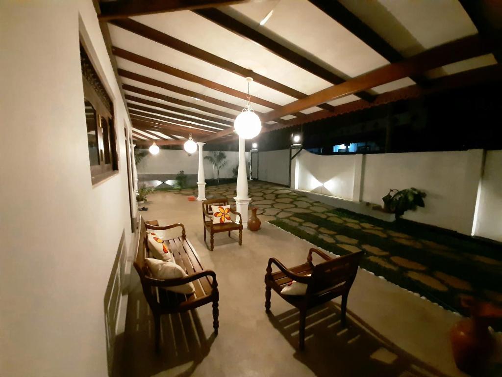 Villa Black Beach photo 2