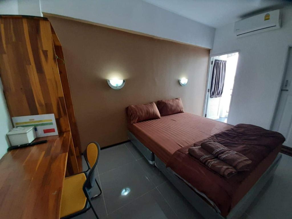 Psm at Donmueng Room Type - Apartment