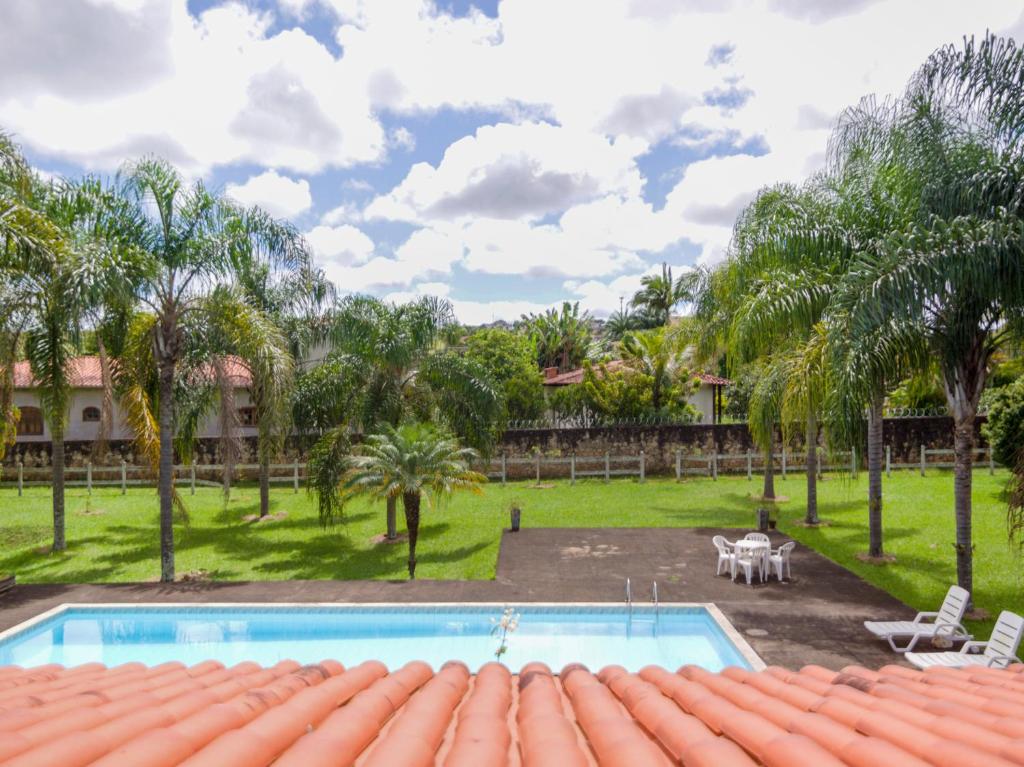 OYO Pousada Estrada Das Águas, São João del Rei photo 3